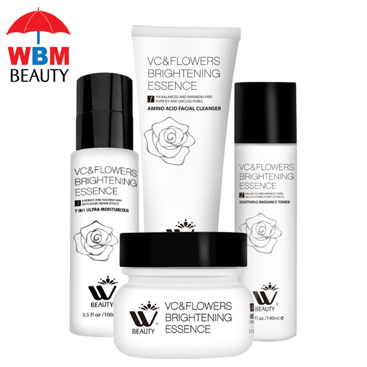 WBM%204%20in%201%20Skin%20Care%20Kit%20%7C%20Facial%20Cleanser,%20Soothing%20Radiance%20Toner,%207%20In%201%20Ultra%20Moisturizer%20&%20Restoring%20Night%20Cream%20-%20Image%202