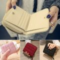 Women Ladies Wallet Leather Zip Coin Purse Clutch Handbag Small Mini Card Holder. 