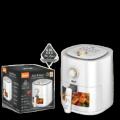 RAf R.5332B Manual Electric Airfryer 6 Liter/4 liter. 