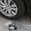 Air Compressor Cars Tyre Inflator Pump 12 Volt 150 PSI SUV Light Trucks Auto Portable Pump Original Copper Winding. 