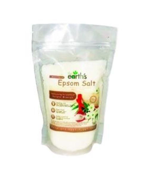 The Earth’s Epsom Salt 1kg