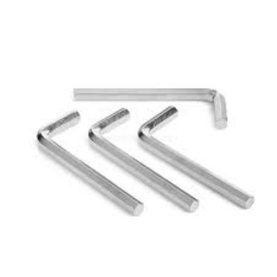 L KEY TOOL SIZE 3MM for M4 ALLEN BOLTS