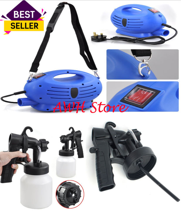 Portable%20Paint%20Machine%20&%20Paint%20Spray%20gun%20used%20for%20%20Emulsion%20&%20Distemper%20Zoom%20Brand%20-%20Image%207
