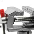 Suction Cup Swivel Vise Table Bench Vise Fixed Tool. 