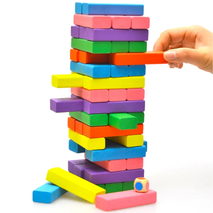 1Set/54%20PCS%20Wooden%20Large%20Color%20Digital%20Stacking%20High%20Preschool%20Blocks%20Educational%20Toys%20Children's%20Fun%20Drawing%20Blocks%20Toys%20-%20Image%206