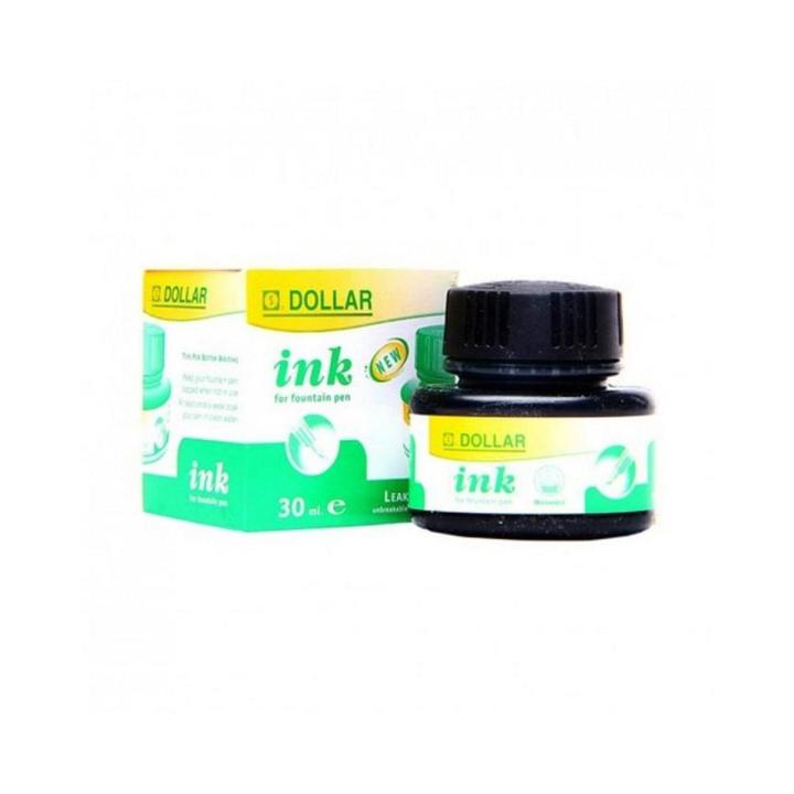 Green Ink - 30 ml