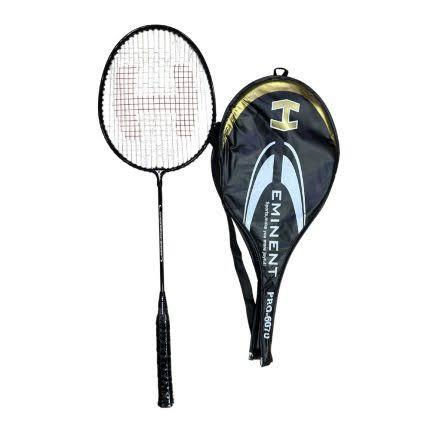 Eminent pro 6070 single half for Professionals with Shuttles