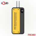 PD Power Bank | Slim & Smart Power Banks | High Quality Original 10000mAh Power Bank With 22.5W Superfast Charge Power Banks | Type C Input- Dual Output (Type C & USB) | Light Weight Power Bank | Loud PB380 Power Bank. 