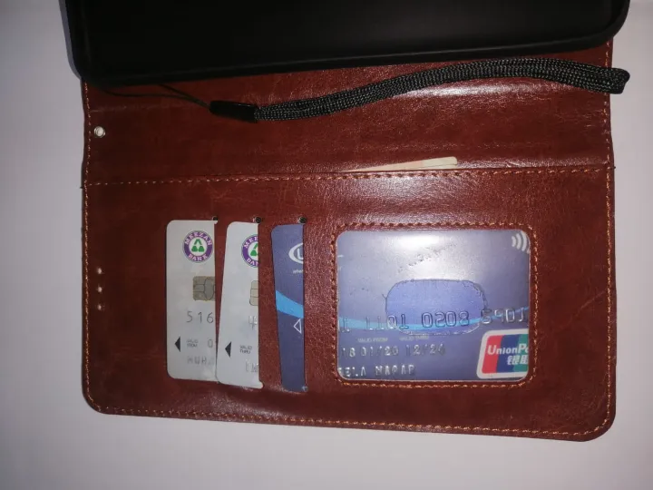 Samsung%20S8%20Synthetic%20Leather%20Flip%20Cover%20Case%20leather%20book%20cover%20with%20Wallet%20-%20Image%204