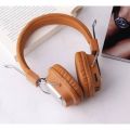 SODO SD-1003 Bluetooth Wireless Headphone Dual Mode Wired Wireless Headset with AUX TF Card Built in Microphone Walk and Talk Headphones Up to 6 Hours. 