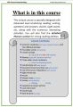 Early Kids Homeshooling Worksheets Level II. 