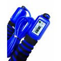Jumping Ropes Skipping Rope with Foam Handle/Adjustable Jump Ropes with Counter, Speed Skipping Exercise Skipping Rope Fitness Jump Rope for Adults Teenagers. 