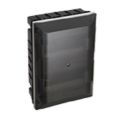 ELBi DB box with Cover for 16 MCB circuit breakers. Made in TURKEY. Best for general use & Solar system. Electric Distribution box.. 