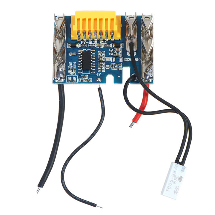 18V Battery Chip PCB Board Replacement for Makita BL1830 BL1840 BL1850 BL1860 Creek
