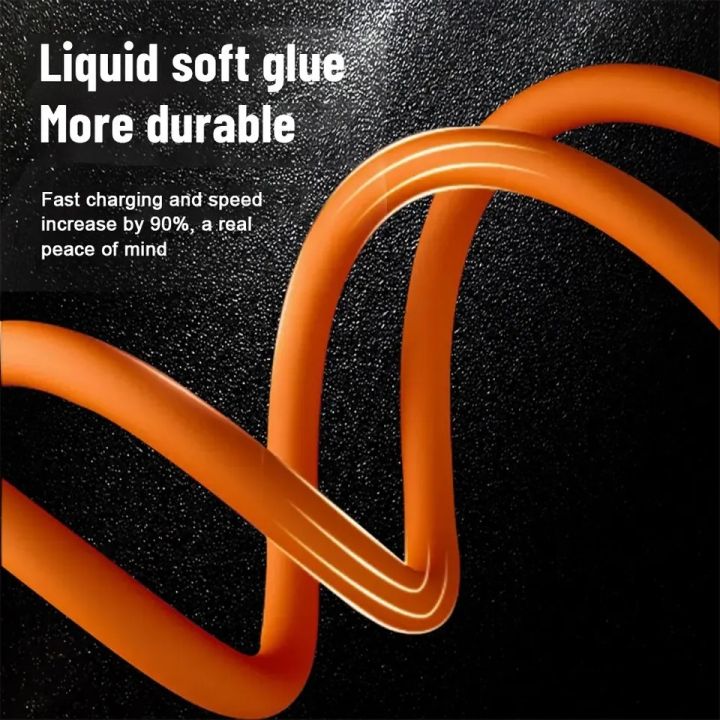 180%C2%B0%20Rotation%20120W%20Type%20C%20Fast%20Charging%20Cable%20with%20Light%20Indicator,%20Zinc%20Alloy%20and%20Liquid%20Silicon%20Elbow%20Design%20for%20Xiaomi%20Samsung%20OPPO%20VIVO%20-%20Image%207