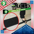 Anti Slip Tape By Lord Tapes | Non Slip Tape | Safety Walk Tape. 