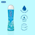 Durex Condoms Extended Pleasure 12 Pcs + Durex Play Tingle Lube 50ml. 