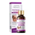 SADOER Nicotinamide Serum 30ml for Dark Spots, Freckles & Uneven Skin Tone - Brightening. 