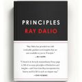Principles Life and Work Book by Ray Dalio. 