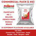 French Fries Masala Chicken Flavour (1kg). 