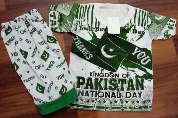 Baby%20Boy%202%20Piece%20dress%20Independence%20Day%20Jashan%20e%20Azadi%2014%20august%20dress%20party%20wear%20Summer%20Collection%20-%20Image%202