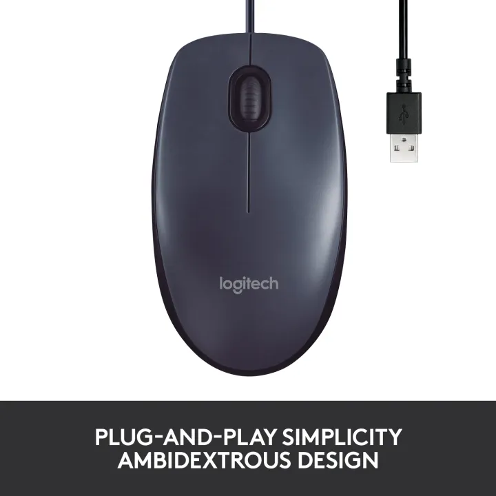Logitech%20B100%20USB%20Optical%20Mouse%20-%20Image%203