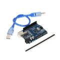 Upgraded UNO R3 Atmega328P CH340G Development Board for Arduino New. 