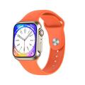 Daraz Like New Smart Watches - N8 Ultra Smart Watch - Orange. 