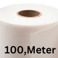 Ladise bukram (2 Gaz ) (5 gaz ) (10, yards) (20 gaz) (50 gaz) and (100, Meter) Chepi Fusing Paper Bukram Sheet for cloth high Quality. 