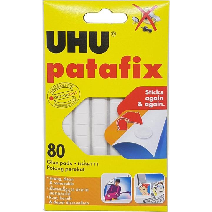 Uhu Patafix 80 Glue Pad