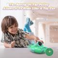 Bubble Machine, Portable Bubble Maker Toy for Kids Toddlers, Rechargeable Automatic Bubble Blower with 3 Bubble Solution. 