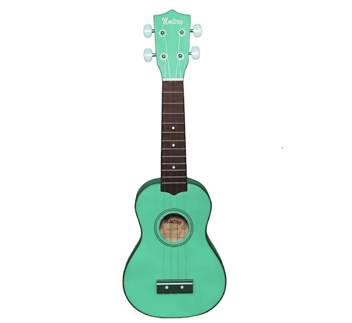Monterey%2021%20inch%20Soprano%20Ukulele%20Matte%20Finish%2021"%20Ukulele%20-%20Image%205