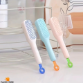 SELF CLEANING HAIR BRUSH. 