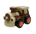 Train Engine Plane Stunt Car for kids Imported, Beautiful Design with attractive Colors. 