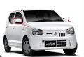 Suzuki Alto New 660 VXL Automatic 2018-25 Side Mirror Cover White | Rearview Mirror Pakistani Alto 660 VXL Automatic White | Car Side Mirror Trim Cover Alto new 2018-2025. 