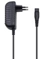 4.3V A00390 Charging Cable Adapter Charger For Philips Norelco OneBlade shaver QP2520/70 for Philips One Blade QP2721 QP2520 QP2620 MG3720 MG3730 MG5720 MG5730 BT3206 BT3208 BT405 QT4000 Beard Trimmer. 
