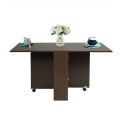 Multipurpose Fold-A Table: Space Saving Table - Adjustable Table- Dining Table - Office Table. 