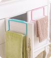 2Pc Over Door And Cupboard Towel Holder (Code: 1025). 