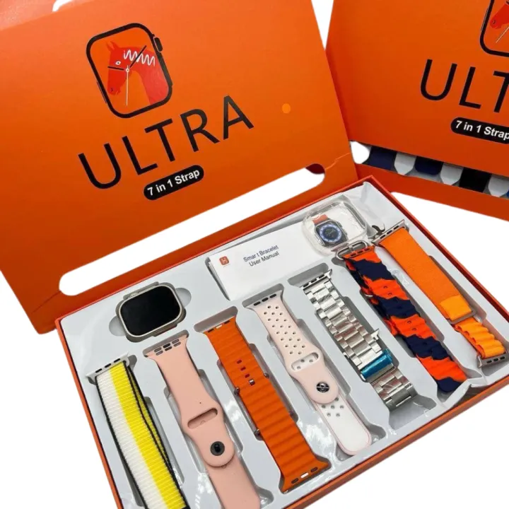High%20Quality%20ULTRA%20Smartwatch%20with%207iN1%20Straps%20%7C%202.1%20Inch%20HD%20Screen%20With%207%20Different%20Straps%20%7C%20Bluetooth%20Calling%20Smart%20Watch%20%7C%20Shafaq%20Traders%20-%20Image%204