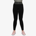 Gym Tights For Women I Can Do It Compression - Black / Grey. 