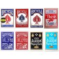 Early Learning Bicycle Rider Back Playing Cards Tally-Ho Bee Deck Card Games Magic Tricks. 