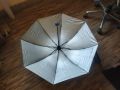 Affordable Premium Quality Two Fold ( Pocket Size ) Umbrella For Hajj / Umrah & Casual Use. 
