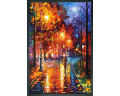 Wall Canvas HD Painting Poster Décor Abstract Color Pictures Wall Art Decoration Framework For Home, Office, Cafe and Restaurants. 
