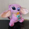 Lethe Ling Hot Kawaii Disney Stitch Plush Doll Toys Anime Lilo Stitch Stuffed Doll Cute Stich Plush Doll Kids Birthday Gift children toy. 