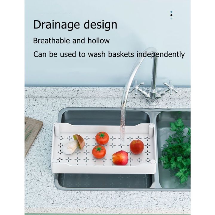 Kitchen%20Storage%20Trolley,%20Plastic%20Serving%20Rolling%20Cart%20Basket%20Tray%20with%20Wheels,%20for%20Bedroom%20Bathroom%20Office%20-%20Image%205