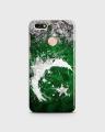 Huawei P9 lite Cover 3d Hard case Pak Flag Print 12  - 1cover2573. 