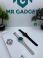 JS Watch 6 Classic Smart Watch | Round Dial Smart Watch | Full Bezel Less HD Display | BT Calling Feature | Sports Functions. 