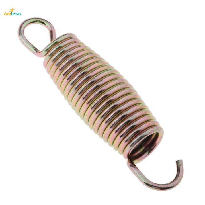 3PC Premium Trampoline Springs 3.5 Inches Sizes Stainless Replacement