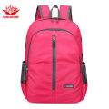 Vanaheimr Leisure Backpacks Nylon Unisex Wear-Resistant Waterproof Solid Color High capacity Sports Bag LOGO can be printed. 