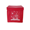 Foldable Storage Cube Basket Bin, Folding Storage Box, Canvas Storage Box, Foldable Storage Box 1 Pcs. 